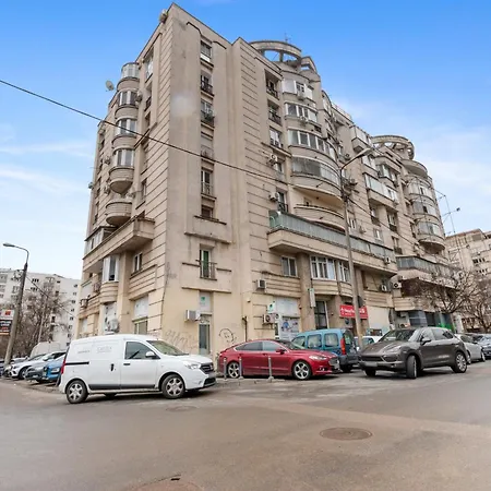 Unirii Large 2 Bedroom *