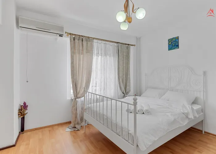 Unirii Large 2 Bedroom アパート