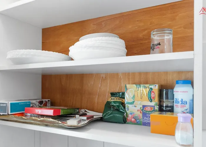 Unirii Large 2 Bedroom 布加勒斯特