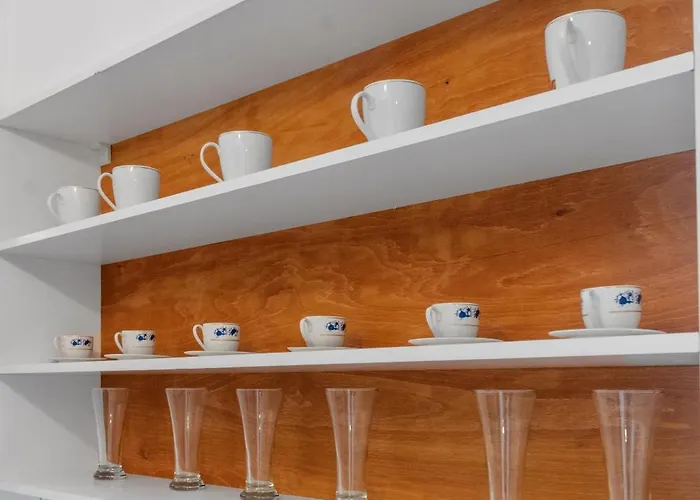 公寓 Unirii Large 2 Bedroom 布加勒斯特