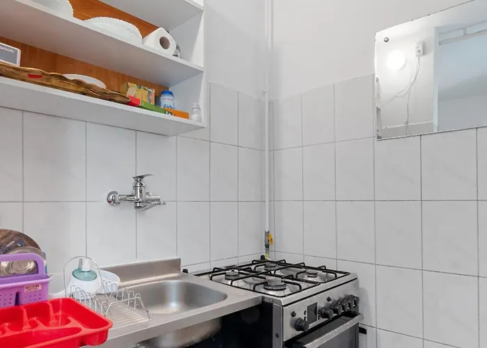 Apartment Unirii Large 2 Bedroom Bucharest