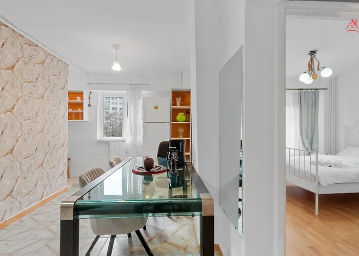 Unirii Large 2 Bedroom