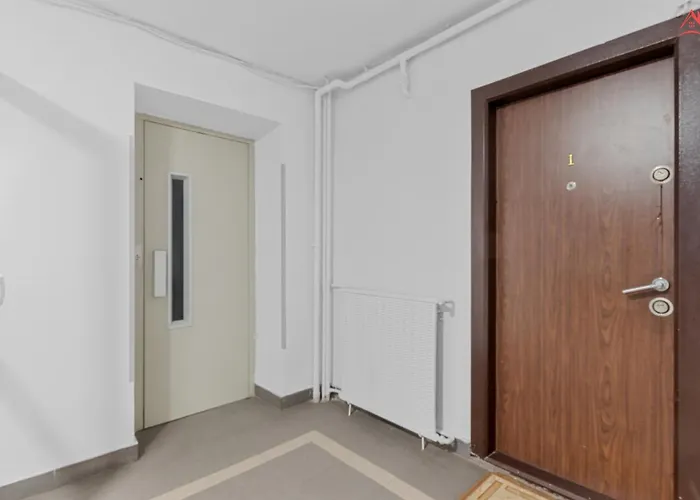 Unirii Large 2 Bedroom Lejlighed *